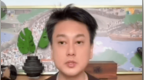 朱孝天直播中表示希望两岸尽快统一