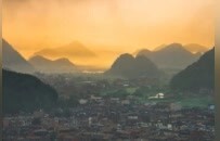 均温20℃的冷门避暑地，夏日风景美到封神
