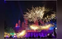 去河南的年轻人，花80元在中式乐园玩疯了